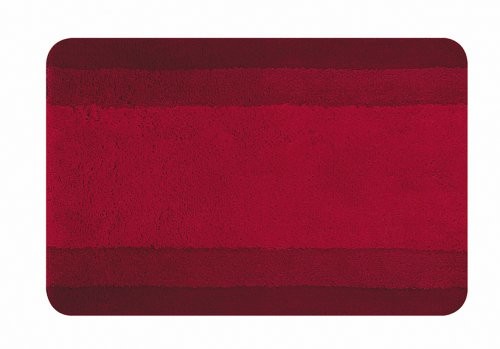 Spirella spirella 1009214 dywanik łazienkowy Balance Red 70 x 120 cm 10.09214