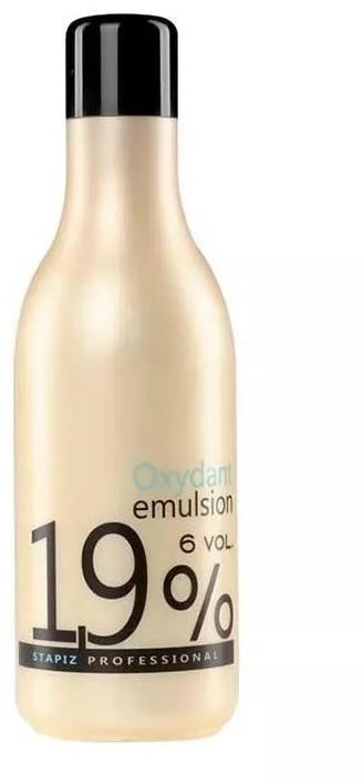 Stapiz Basic Salon Oxydant Emulsion woda utleniona w kremie 1.9% 150ml
