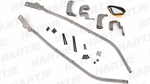 KAPPA KZ258 uchwyt górny, czarny, rozmiar standardowy KZ258