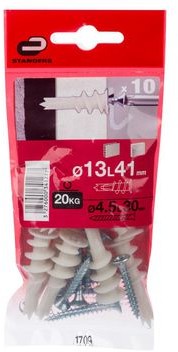 Kołek 856192 STANDERS