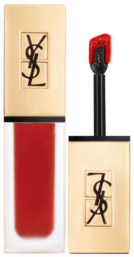 Yves Saint Laurent Usta Płynna matowa pomadka TATOUAGE COUTURE Pomadka
