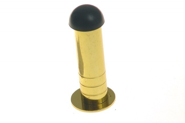 Odbój drzwiowy ścienny mosiadz(szt)