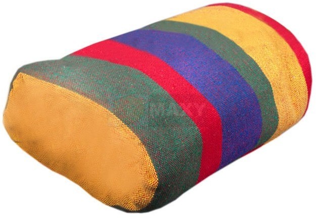 Malatec Hamak ogrodowy dwuosobowy 160 x 195 cm