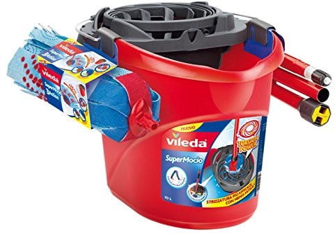 Vileda SuperMocio 3xAction Completo 137578
