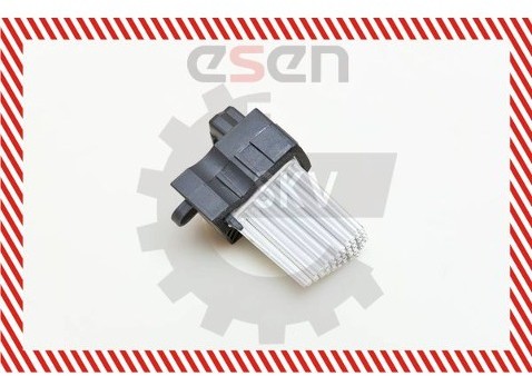 ESEN SKV Opornik, wentylator wewnętrzny ESEN SKV 95SKV001