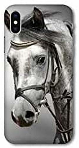 Wiko Cokitec Osłona tylna do Y60, motyw koni, biały 61756_270390