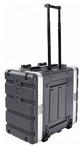 Proel FOABSR10UW Sztywny case z ABS na kółkach rack 9U FOABSR10UW