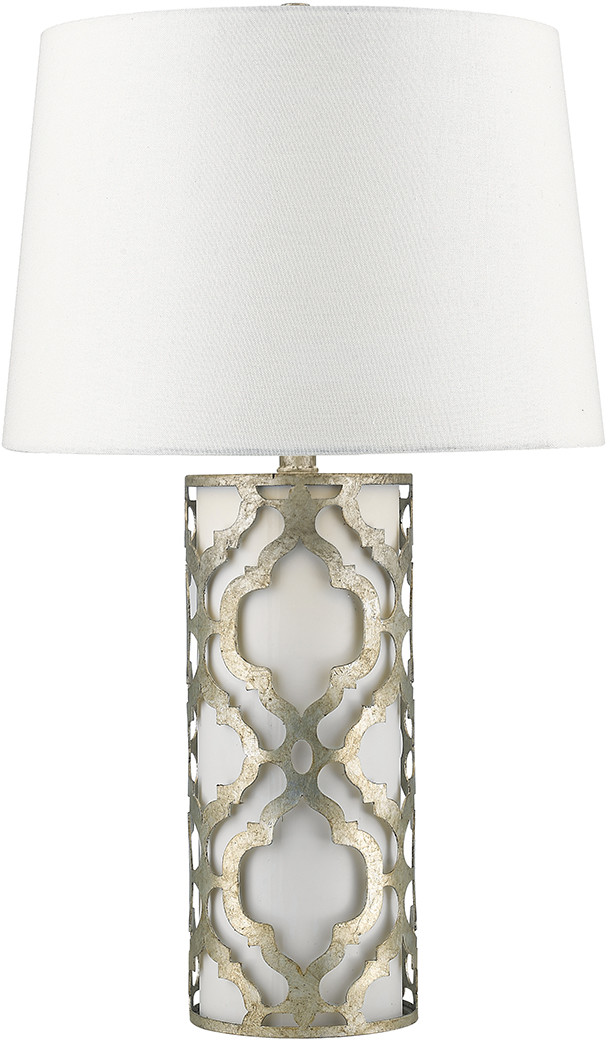 Gilded Nola Gilded Nola ARABELLA GN/ARABELLA/TL/S lampa stołowa 1x100W/E27   ELSGN/ARABELLA/TL/S