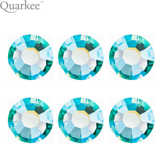 Quarkee Quarkee Caribbean Sea Aurora Borealis 1,8mm / 6szt.