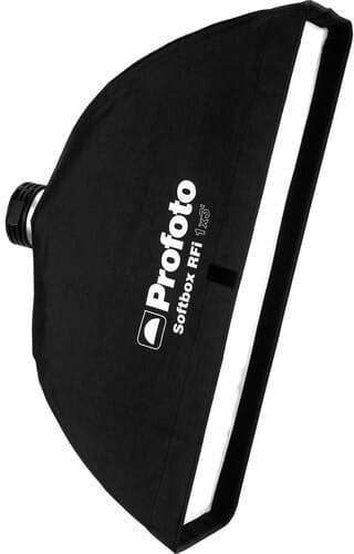 Profoto Softbox RFi 1.0 x 3.0'
