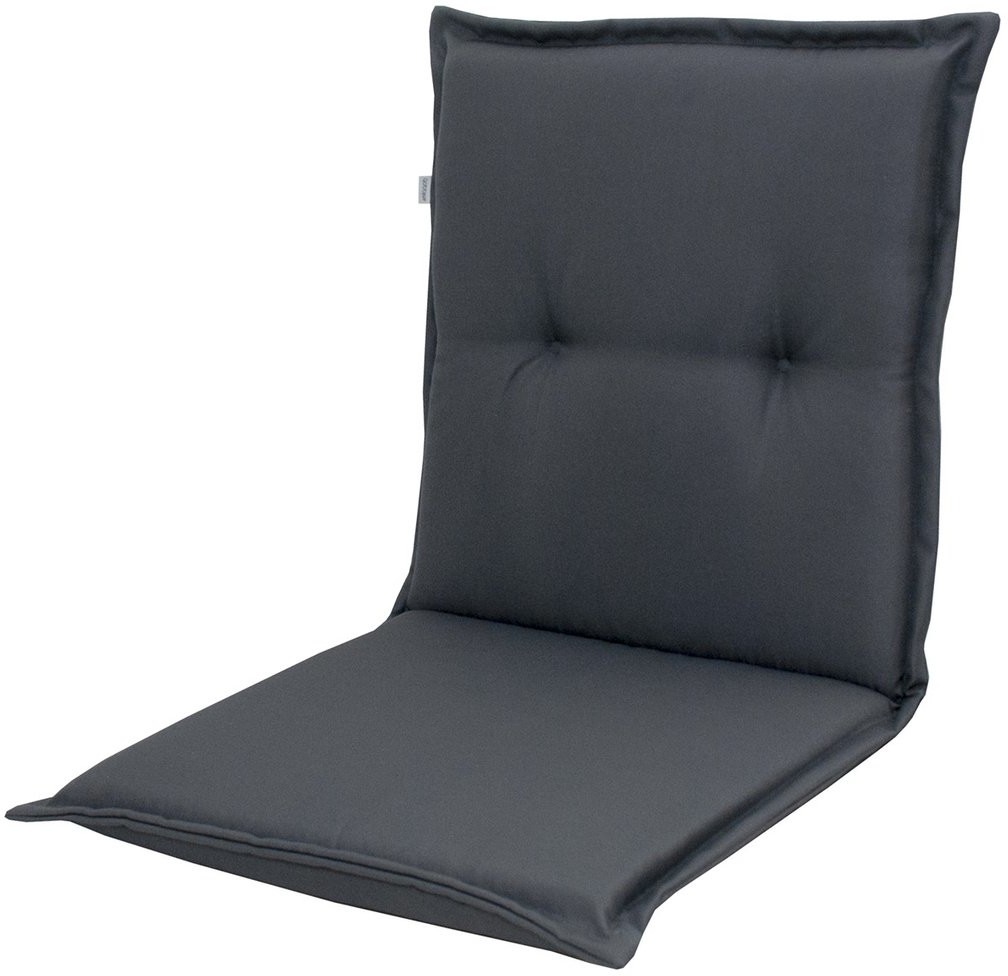 OBI Poduszka krzesło BRILLANT antracyt 100x48x7cm