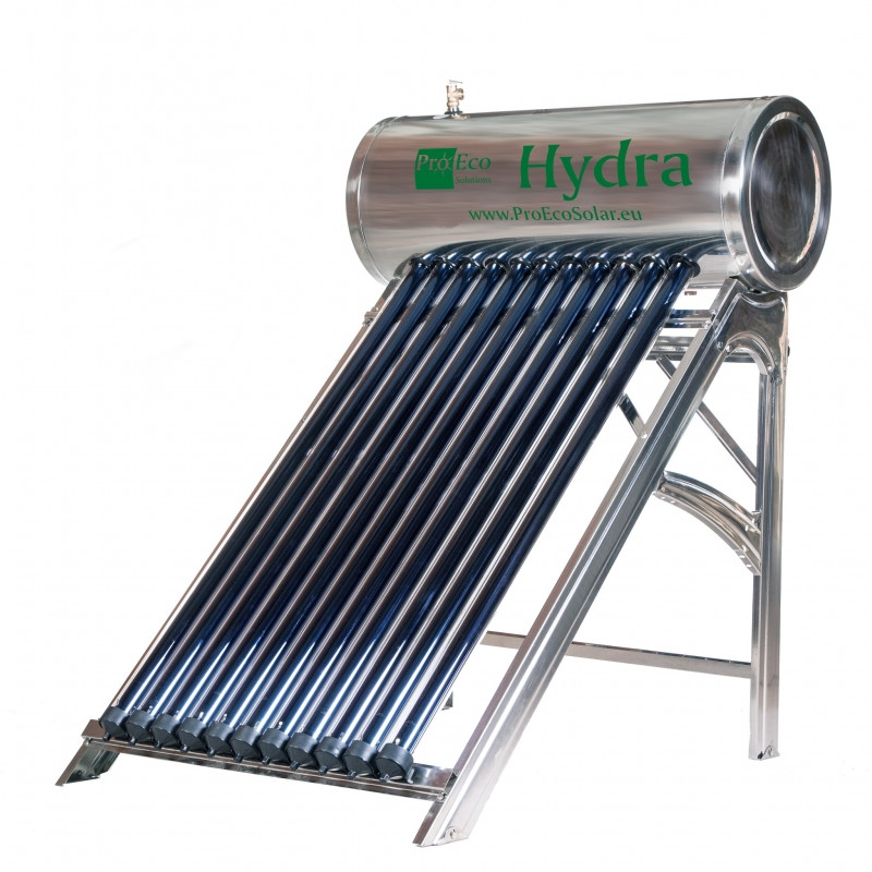 Pro Eco Solution Ltd Solarny ogrzewacz wody HYDRA P-100 HYDRA P-100