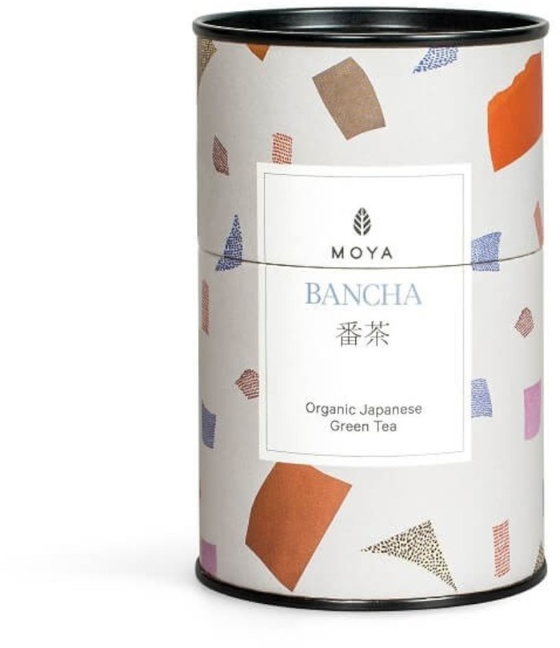 MOYA matcha MOYA BANCHA - organiczna herbata 60g MMB60