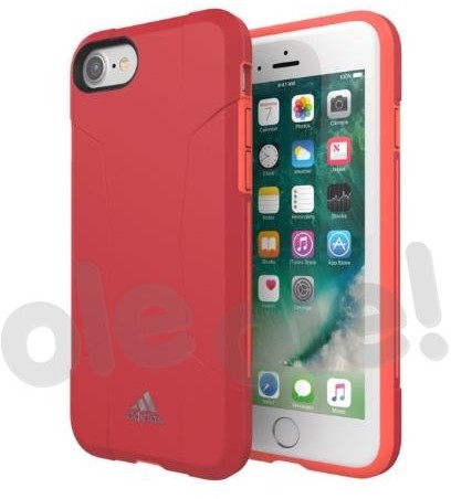 Adidas Solo Case iPhone 6/6s/7/8 różowy CJ3500
