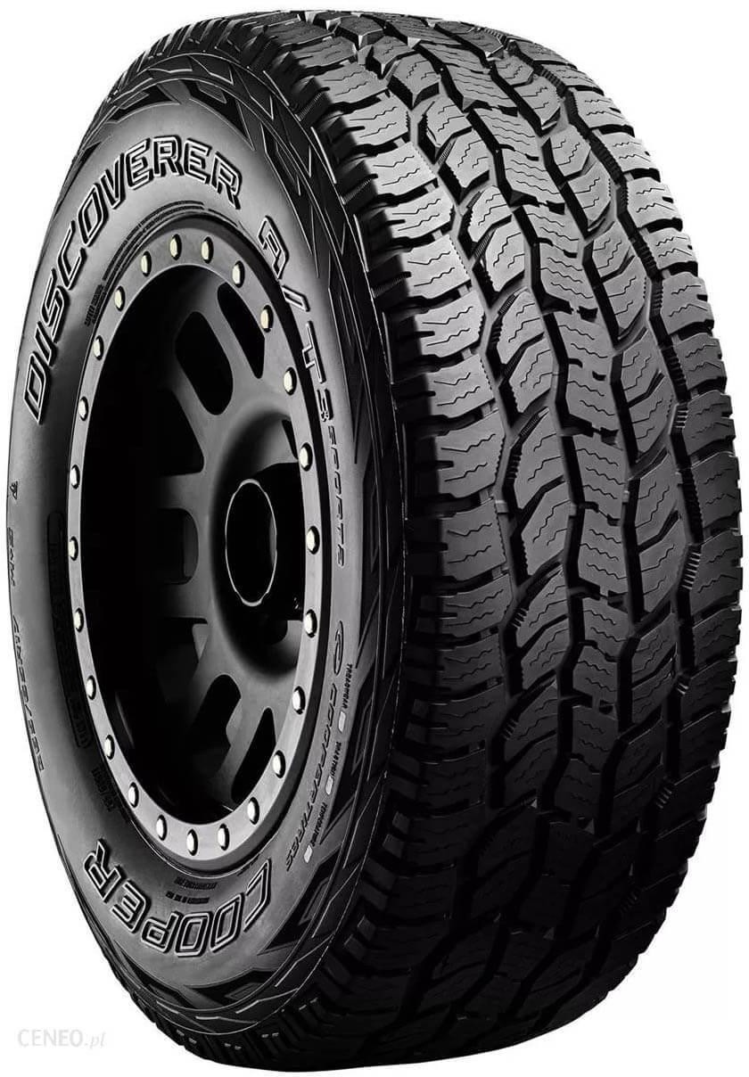 Cooper Discoverer AT3 Sport 2 265/65R18 114T