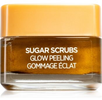 Loreal Paris Paris Sugar Scrub Glow Peeling rozjaśniający peeling 50 ml