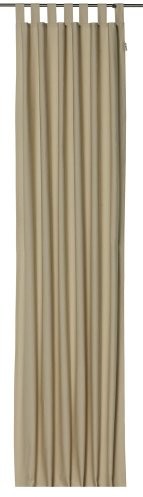 TOM TAILOR 580901 zasłona na szelkach T Dove 140x255 cm, kremowy 580901