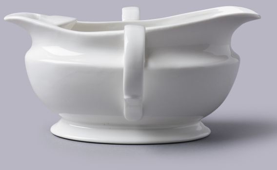 W.m. bartleet & sons Porcelanowy oddzielacz do tłuszczu 500 ml