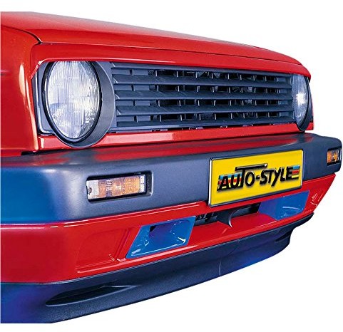 Grill bez marka emblemat Volkswagen Golf II 1983  1991 DX SG107
