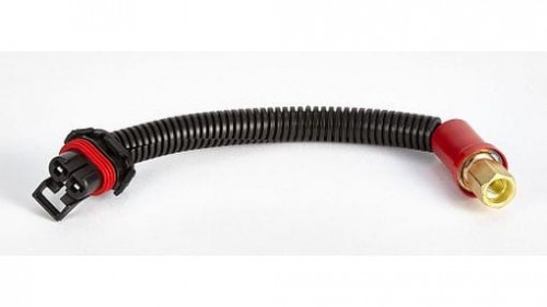 NEW HOLLAND CASE Przełącznik klimatyzacji wysokiego ciśnienia CNH 87000227 87000227