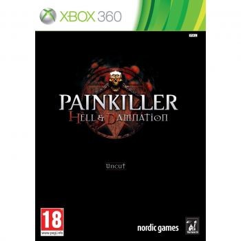 Painkiller Hell & Damnation Xbox 360