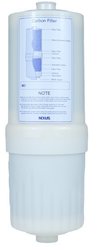 Nexus Filtr do X-Blue, U-Blue - NSF 5903819641455
