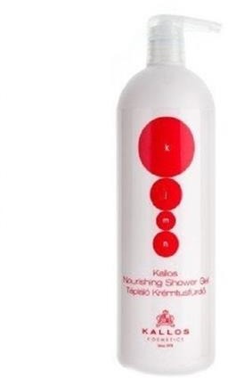 Kallos KJMN Nourishing Shower Gel odżywczy żel pod prysznic Argan 1000ml 60530-uniw