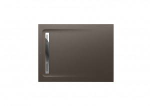 Roca AP6014B038401660 AQUOS Brodzik prostokątny 1200 x 900 mm SYFON W KPL CAFE
