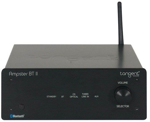 Tangent Ampster BT II czarny