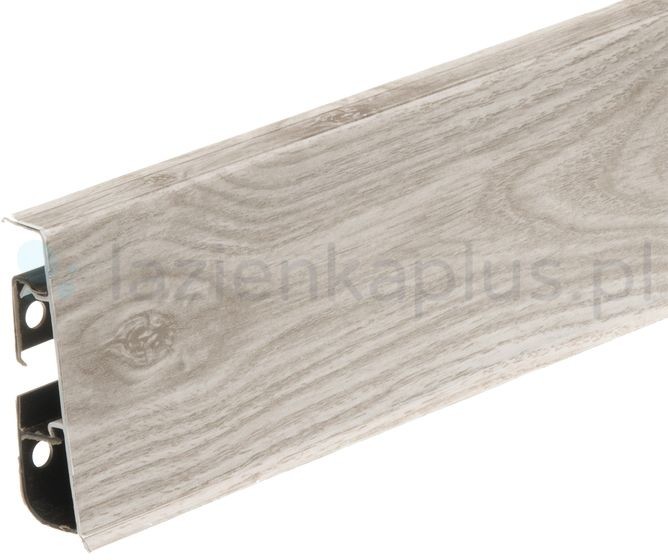 Cezar Hi-Line Prestige listwa przypodłogowa Brązowa 618949