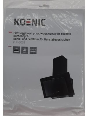 KOENIC Filtr KHF-0002