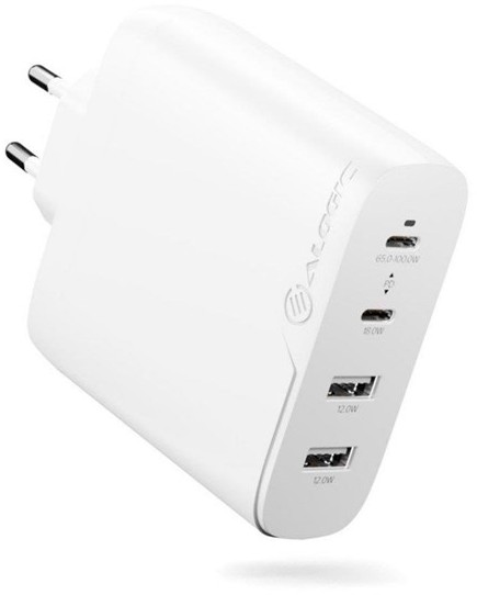 Alogic 4X100 Rapid Power 100W GaN Charger WCG4X100-EU