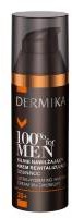 Dermika Dermika 100% For Men silnie nawilżający krem dla mężczyzn 30+ 50ml