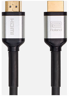 roland Roland RCC-25-HDMI przewód HDMI Black series 7.5M