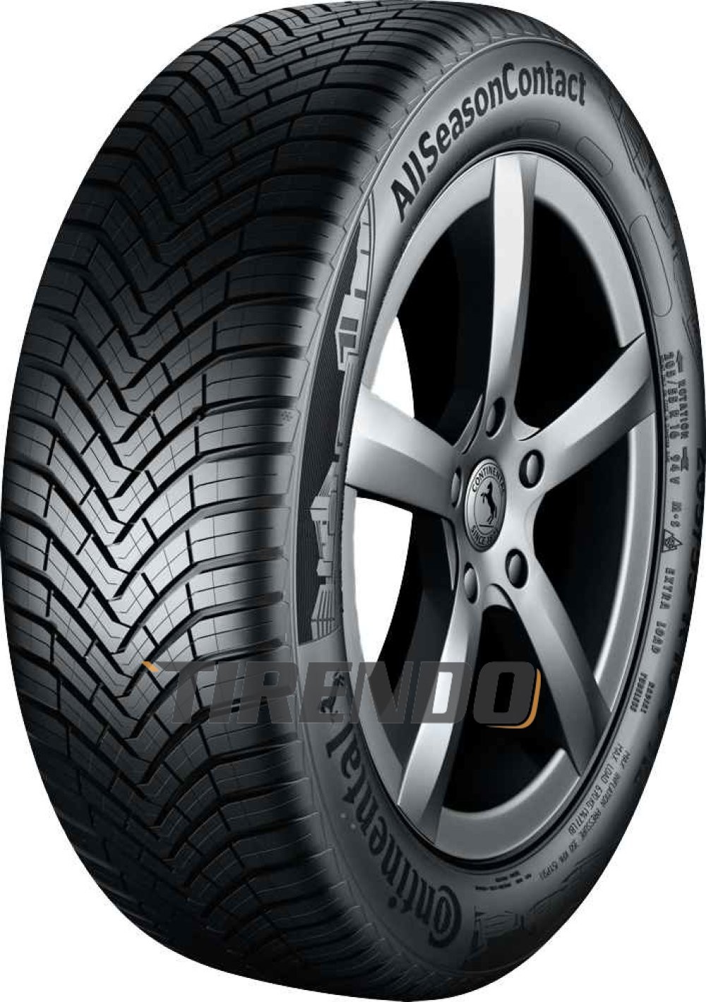 Continental AllSeasonContact 255/50R19 103T