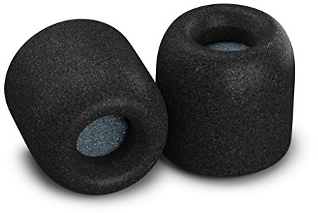 Comply Premium słuchawka wskazówki dotyczące  Custom Sport Pro JayBird medium czarny ComplyTM Sport Pro Beats Blk Med 3pr