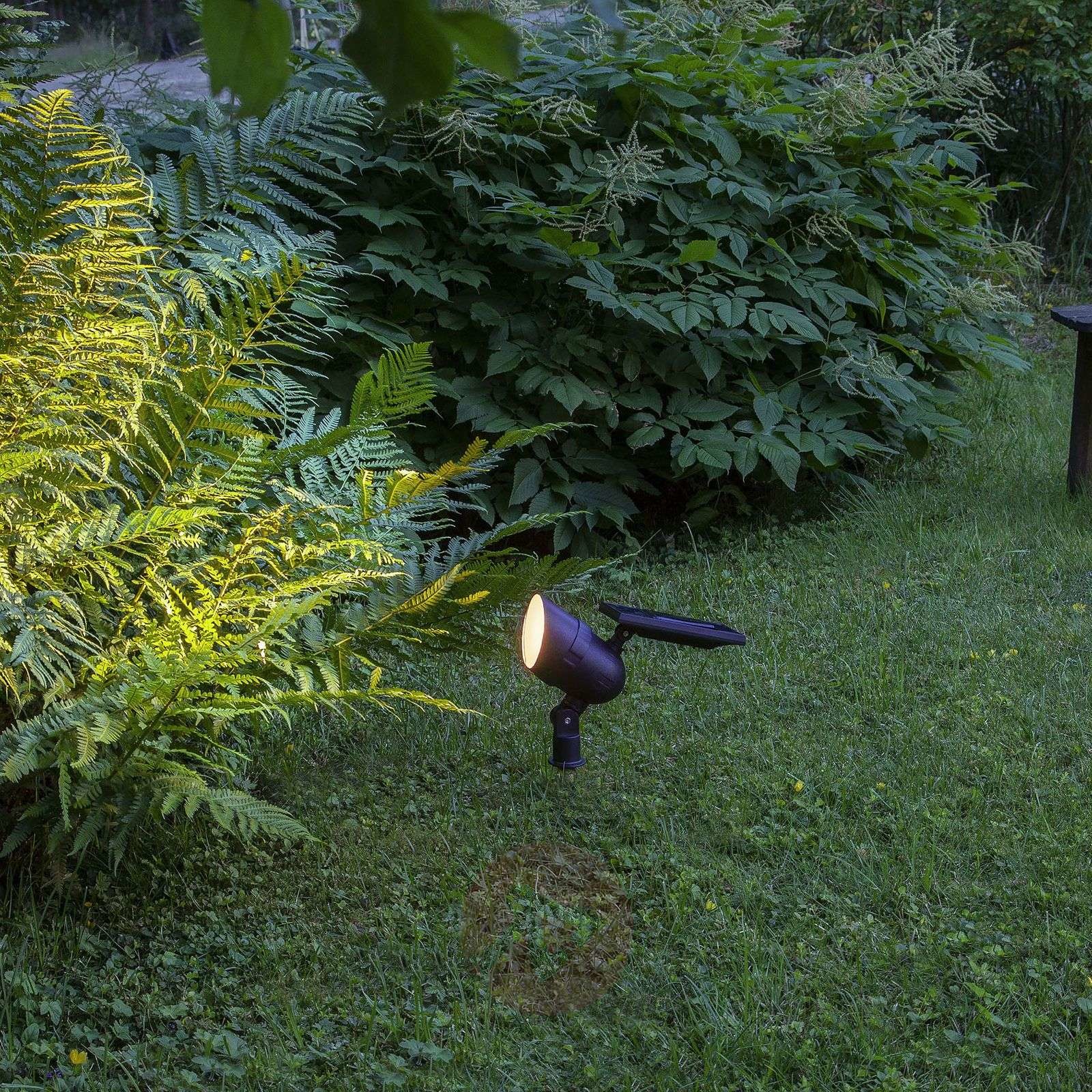 Best Season Reflektor z grotem ziemnym Powerspot Sensor 120lm