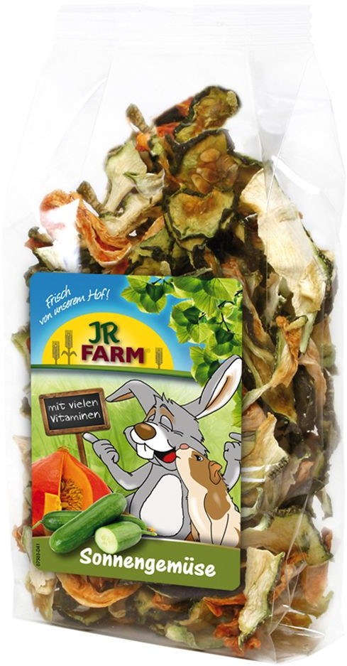 JR Farm Słoneczne warzywa 200 g