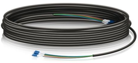 Ubiquiti FC-SM-100 | Światłowód | FiberCable, G.657.A2, Napowietrzny, Jednomodowy, 30m