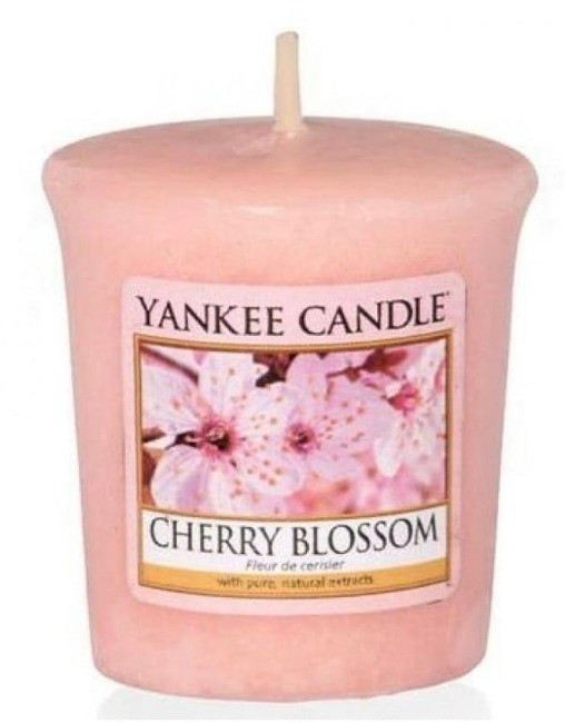 Yankee Candle Sampler Świeca Cherry Blossom 49g 1234595584 (YVCB2)