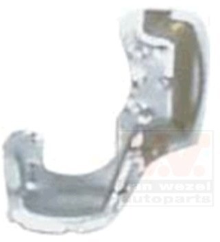 Van Wezel Van Wezel 3778371 blacha natryskowa, tarcza hamulcowa 3778371