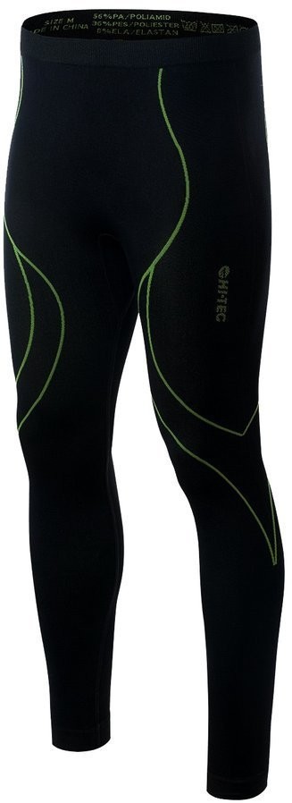 Hi-TEC Męskie Legginsy Kalesony Termoaktywne r XXL