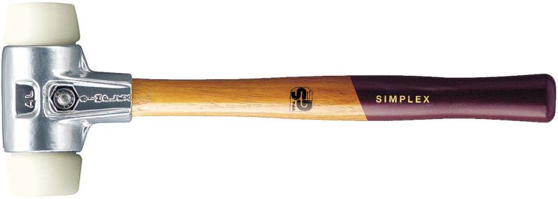 SIMPLEX Halder Młotek Halder EH3108 60 mm (nylon) 3108.060