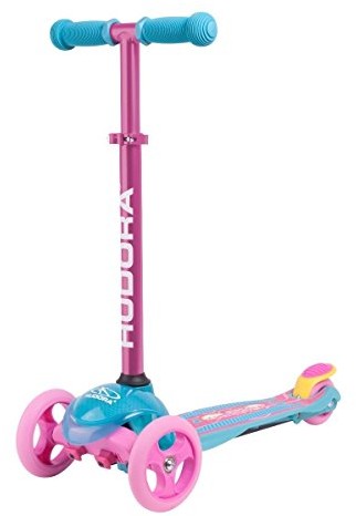 Hudora GmbH łyżwy, wielokolorowa, M 11054