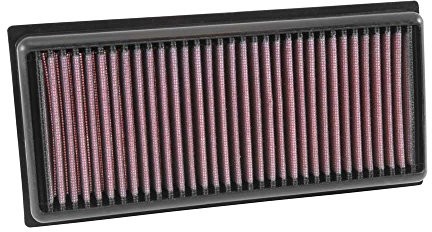 K&N 33  2881 K & N zamienny filtr powietrza 33-2881