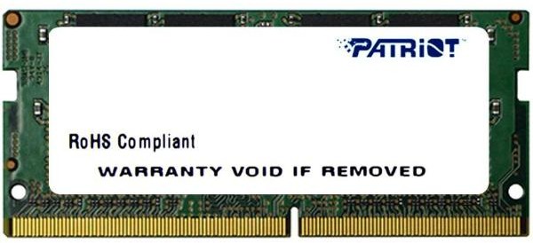 Patriot 4GB PSD44G240041S DDR4