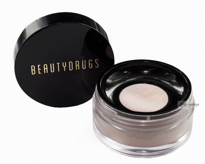 Beautydrugs Beautydrugs - Miracle Touch Loose Powder - Sypki puder mineralny HD - 10 g