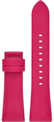 MICHAEL KORS ACCESS Skórzany pasek do zegarka MICHAEL KORS ACCESS Różowy MKT9026