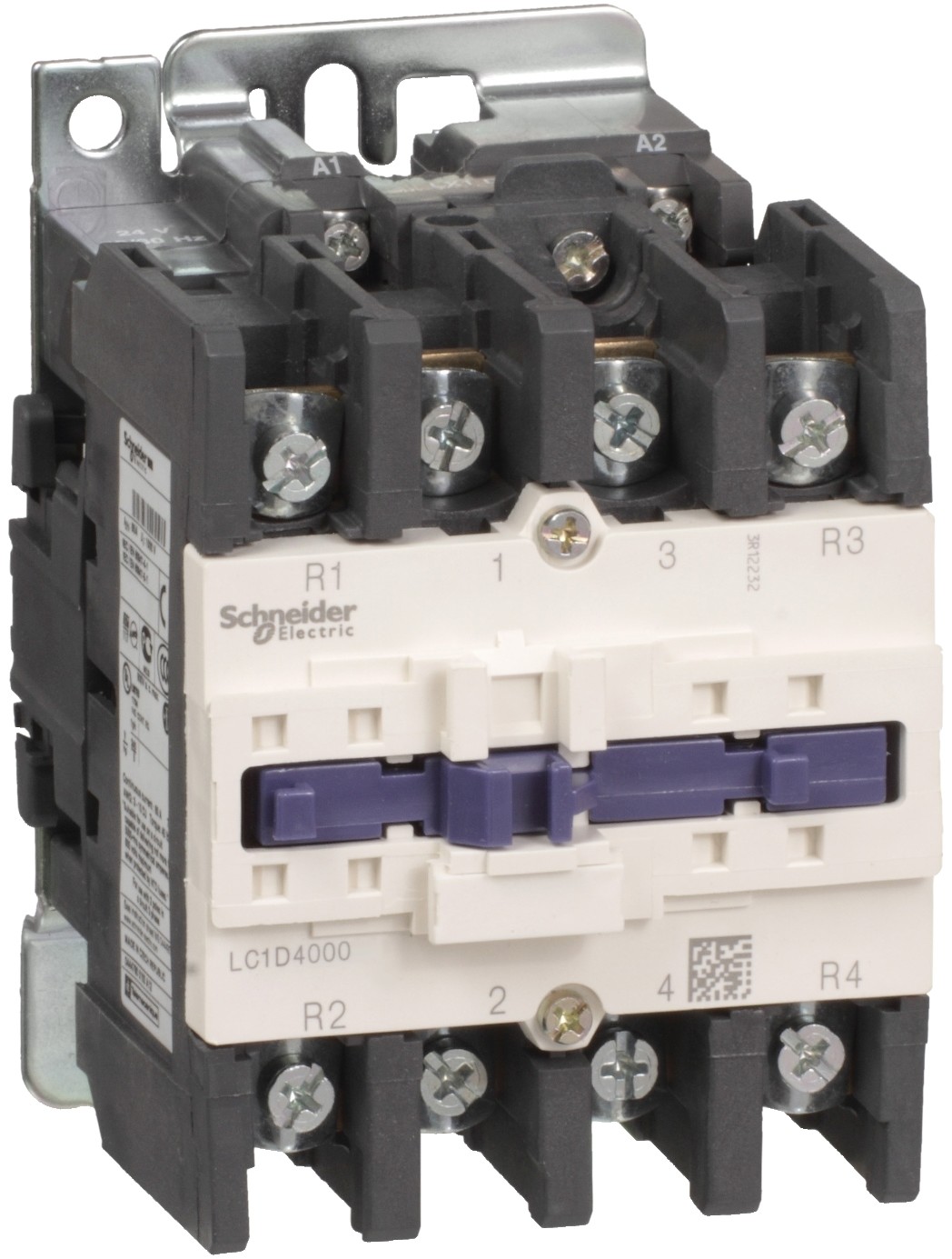 SCHNEIDER Stycznik-40A-230VAC-LC1D40008P7 LC1D40008P7