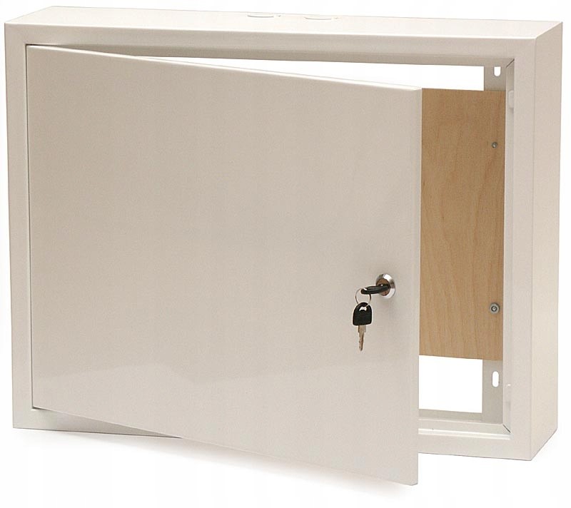 Obudowa metalowa TPR-5 520x400x140 Rtv, Sat